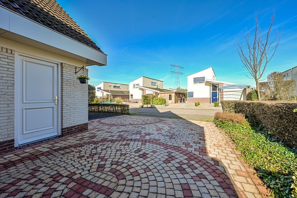 Medium property photo - Schouwenburglaan 7, 3207 ZB Spijkenisse